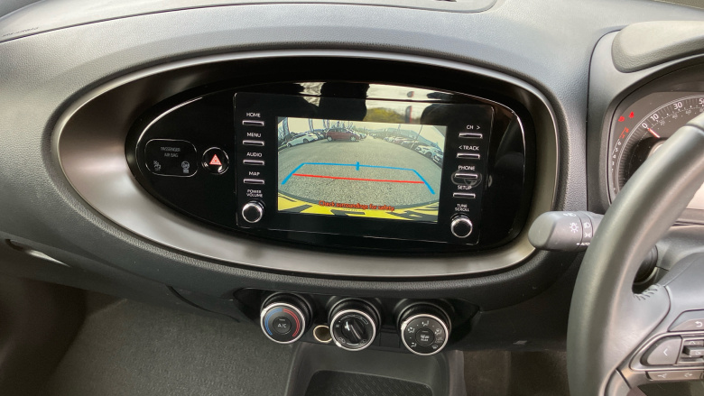 Toyota Aygo X 1.0 VVT-i Pure 5dr Auto Petrol Hatchback